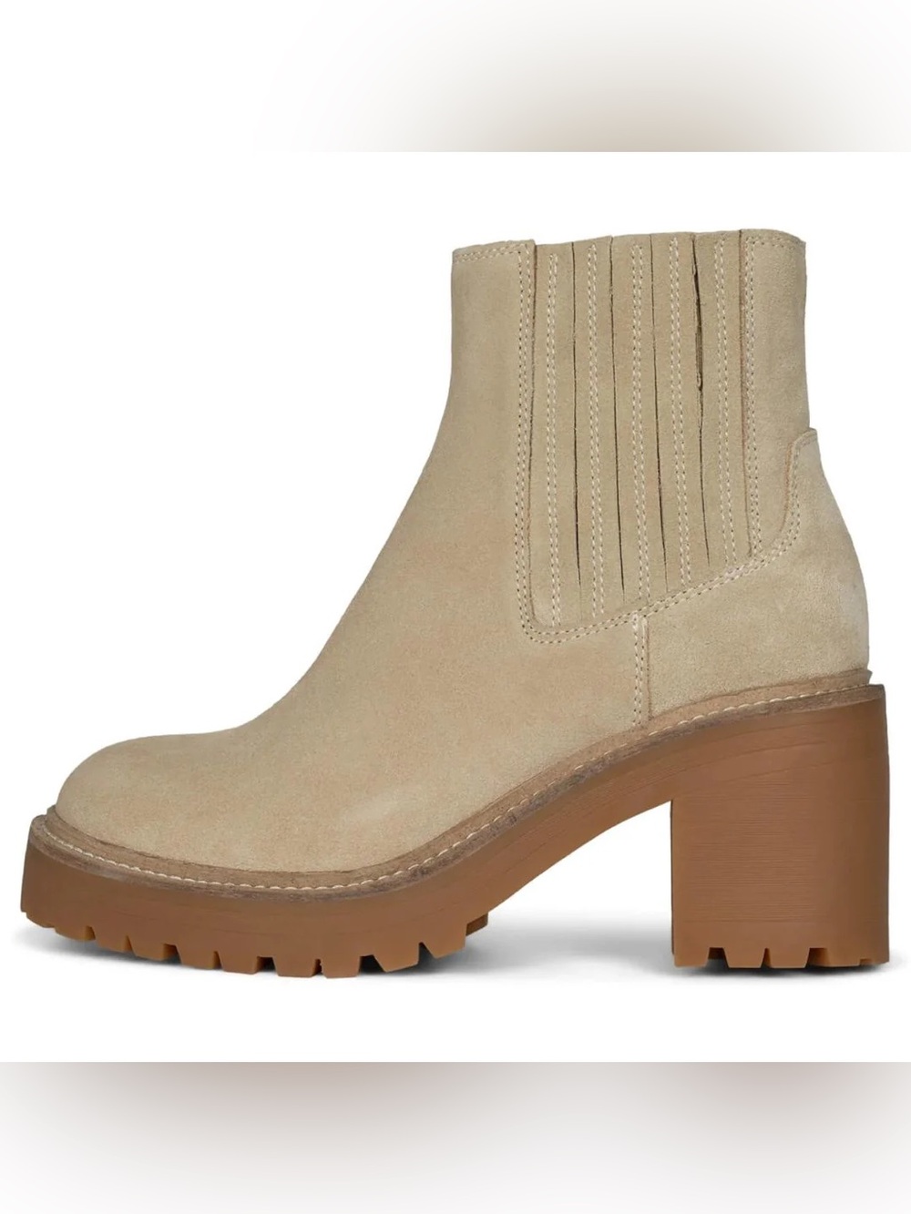JEFFREY CAMPBELL ANKLE BOOTS